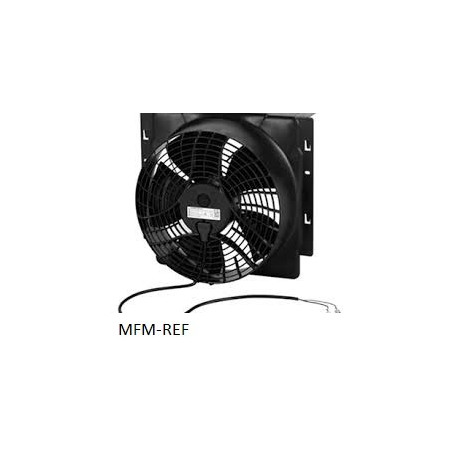 Mm V Hz Tecumseh Ventilatore