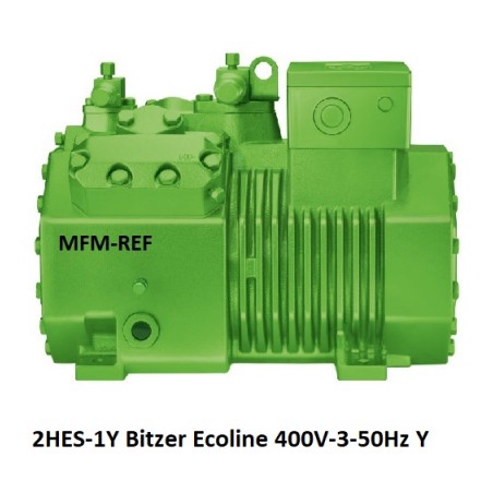 Bitzer Hes Y Ecoline Compresor Sustituci N De La Bitzer Hc Y