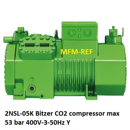 Nsl K Bitzer Co Compressor Max Bar V Hz Y