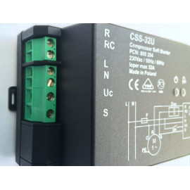 CSS-32U Alco Controls Emerson softstarter PCN 805204 voor warmtepompen
