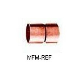 12 mm sock copper int x int for refrigeration
