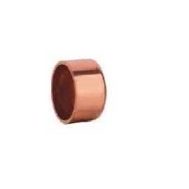 8 mm cubierta el cobre para la refrigeración