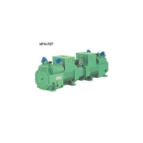 44PES-24Y Bitzer tandem compressore Octagon 220V-240V Δ / 380V-420V Y-3-50Hz