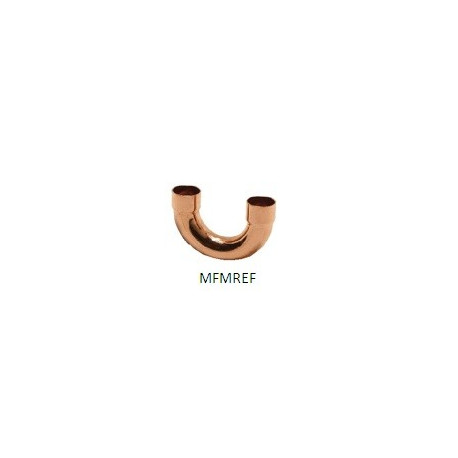 3/4 bend 180° copper int-int for refrigeration 3/4 bend 180° copper int-int for refrigeration