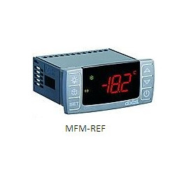 XR10CX-1N0C1 24V-20A Dixell controlador de temperatura electrónico
