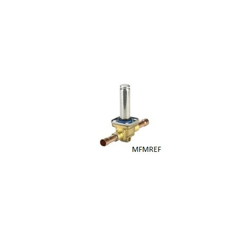 EVR2 Danfoss válvula solenóide normalment fechada sem conexão 032F1201