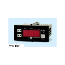 ALFA31DP VDH termostato electrónicos 230V  -10°/ +90°C  excl. Sensor