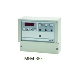 ALFANET MC 585 VDH Complete a caixa de controle para refrigeração ou câmara