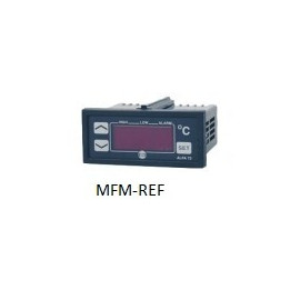 ALFANET 71 PI VDH thermostat électronique  12V  -50°C / +50°C