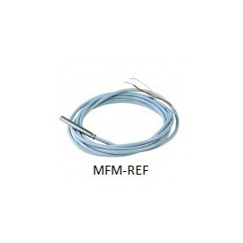 SM 811/2 m VDH temperature sensor. Standard PTC/2.0 m cable PVC grey