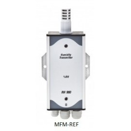 RH 980/T VDH sensor de hygrogaat 12-35 Vdc 0/100% RV  -20°C / 60°C