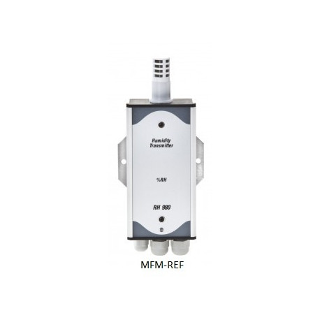 RH 980/T VDH Hygrostats capteur 230V -20°C / 60°C RH 980/T VDH Hygrostats capteur 230V -20°C / 60°C