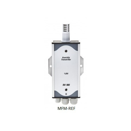 Vdh Rh 980 T Sensor For Hygrostat 230v C 60 C