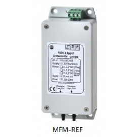 PX 25-4 VDH Type 2 sensor de presión diferencial