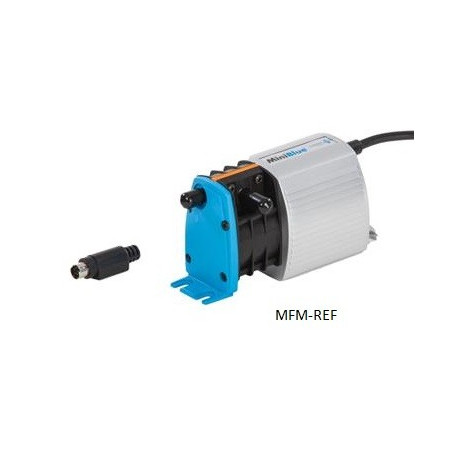 Mini Blue X87-500 BlueDiamond sinal de condensação bomba refrigeração 230V Mini Blue X87-500 BlueDiamond sinal de condensação bomba refrigeração 230V