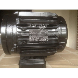  30.08.85 Helpman ventilator motor 550W 220-240/380-415/50/3