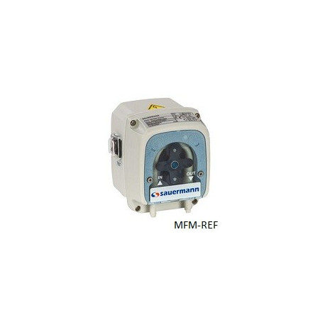 Sauermannn PE-5000 condensation pump compressor contact