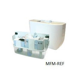FP-1080 Aspen pomp Mini Blanc de Luxe wandmodel onderbouw opvoer 10 mtr 12 liter/uur