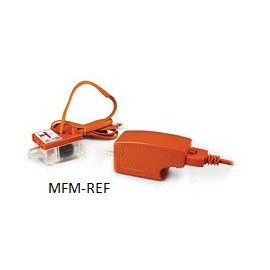 FP2210 Aspen Maxi Orange pomp  vlotter regeling