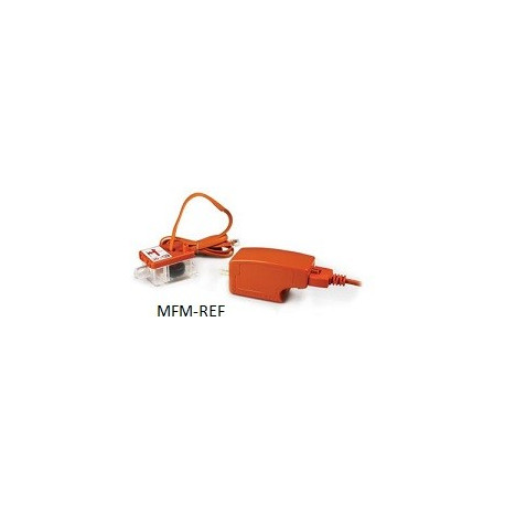 Aspen FP-2210 Maxi Orange controle de flutuador de bomba de água de condensação