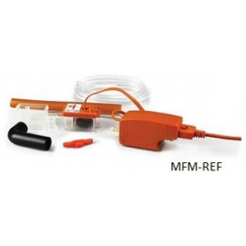FP-3313 Aspen Mini Orange Silent+ bomba flotador arreglo 21dB (A)