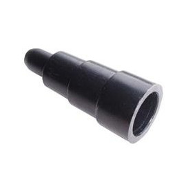 CON-4 Aspen PVC verloopconnectie 6/10/13/15mm ( 5 st )