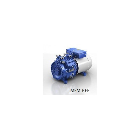 HAX4/555-4 Bock motor-compressor de ar arrefecido com aplicação