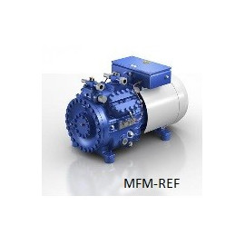 HAX4/465-4 Bock motor-compressor de ar arrefecido com aplicação