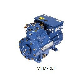 HGX22P/160-4S Bock compressor suction gas cooled high / medium temperature application