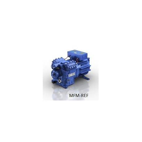 HGX5/725-4S Bock compressor luchtgekoeld hoge / medium temperatuur toepassing