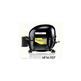 NL9F Danfoss hermético compressor 230V-1-50Hz - R134a. 105G6802