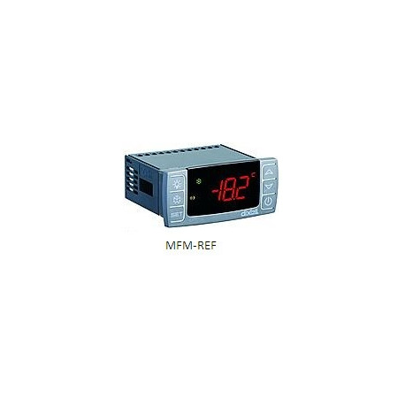 XR40CX-5N0C1 Dixell 230V 20A controlador de temperatura electrónico