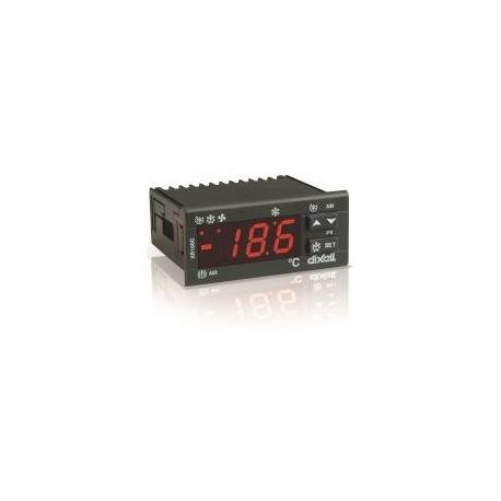 XR160C-0P0C1 Dixell 12V 8A Regulador electrónico de temperatura