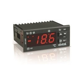 XR170C-0P0C3 Dixell 12V 8A Electronic temperature controller