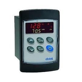 XH260V-500C0 Dixell 230V termostatos para aplicações de clima