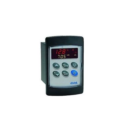 XH260V-500C0 Dixell 230V temperature regulator for climate application