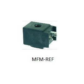 HM2 Castel 24V magneetspoel voor magneetafsluiter exclusief connector