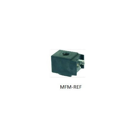HM2 Castel 24V solenoidcoil 9100 for solenoid valve excluding connecto HM2 Castel 24V solenoidcoil 9100 for solenoid valve excluding connecto