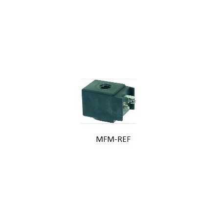 HM2 Castel 24V bobina magnética 9100 para electroválvula sin conector