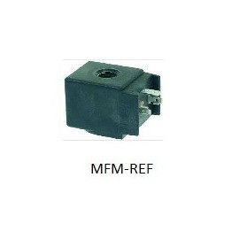 HF2 9300/RA6 Castel solenoid coil  230V 50-60Hz HM2 9100/RA6