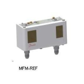 KP15 Danfoss DUO Pressosat 1/4 flare 060-115466 haute-basse pression