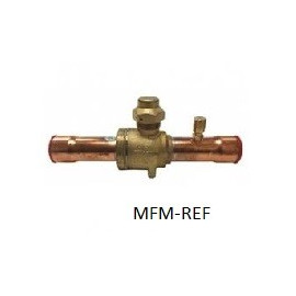 GBC 18S Danfoss ball valve (3/4" ODF) 009G7054