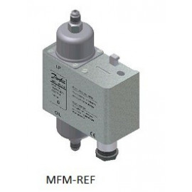 MP 55 Danfoss Differential  Pressure switches delay of relay 90 sec.