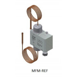 MP 55 Danfoss Differential Pressure switches delay of relay 45 sec