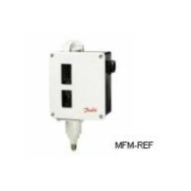 RT1AL Danfoss Pressostat avec zone neutre réglable. 017L003366