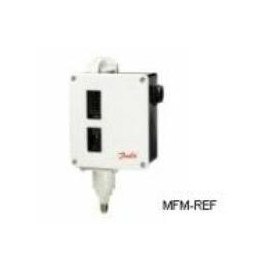 RT1AL Danfoss Pressure switch with adjustable neutral zone. 017L003366
