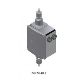 RT260AE Danfoss Interruptor de pressão diferencial 017D003666