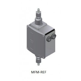 RT260A Danfoss Differentiaalpressostaat 22 bar. 017D001466