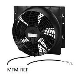 8551119 Tecumseh Unità del ventilatore VTL Ø300MM 230V 50/60HZ