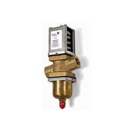 V46 AA-9300 Johnson Controls l'eau de la vanne de régulation 3/8'' pour l'eau de ville